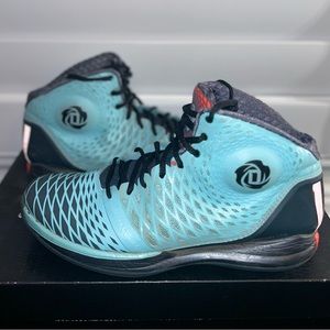Adidas D-Rose Derrick Rose 3.5 “Chi-town” Size 10.5 Basketball Shoes 🔥👟